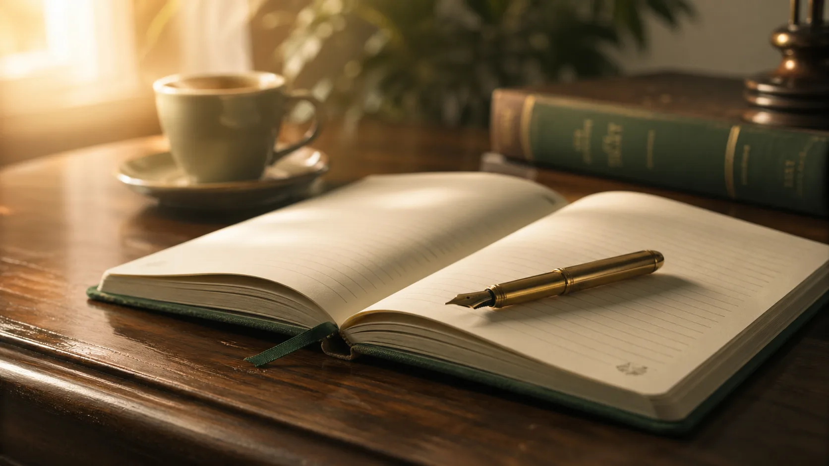 A quiet moment of reading — the analysis behind every PMS decision